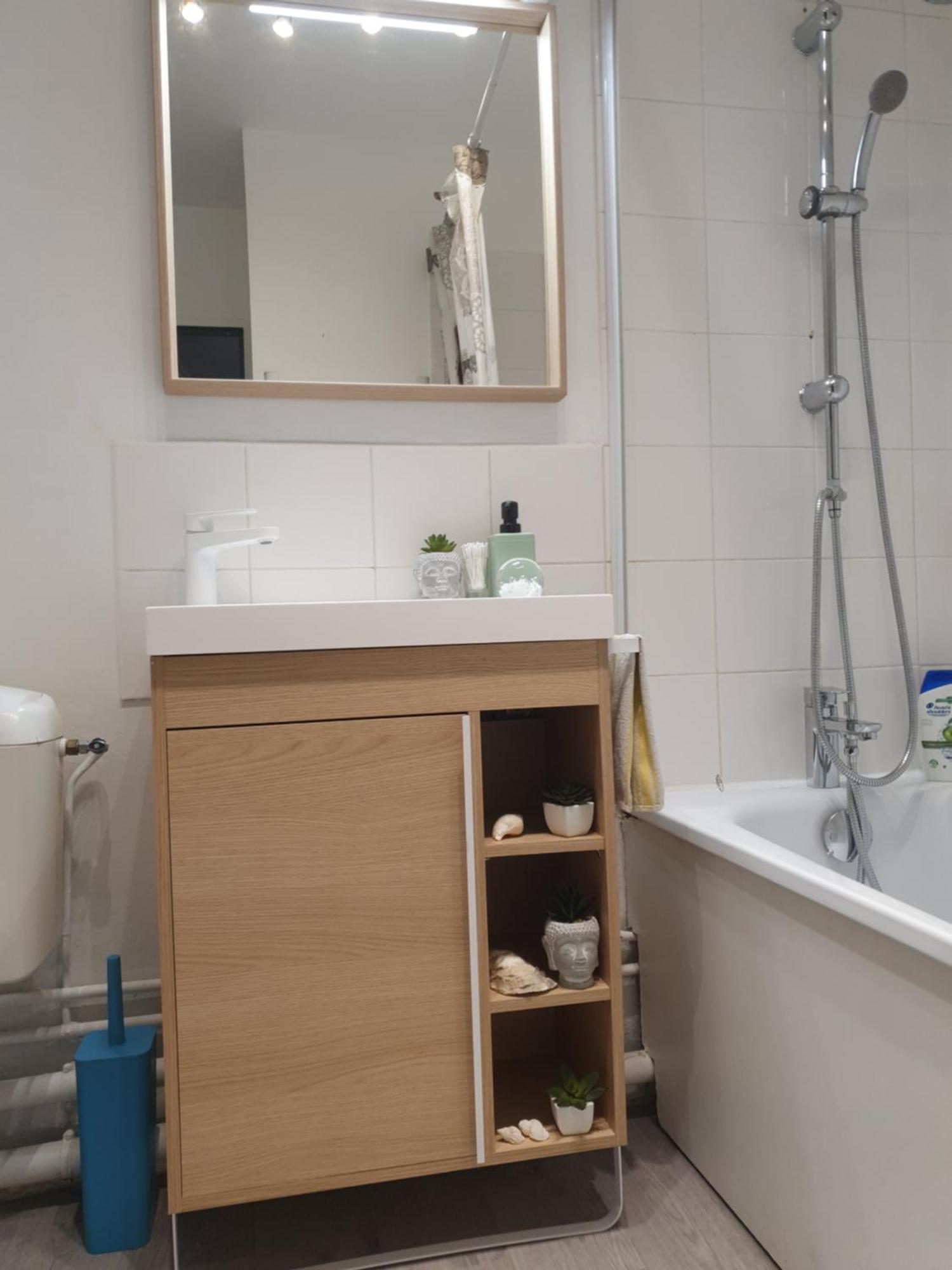 Apartamento studio meublé avec balcon Arcueil Exterior foto
