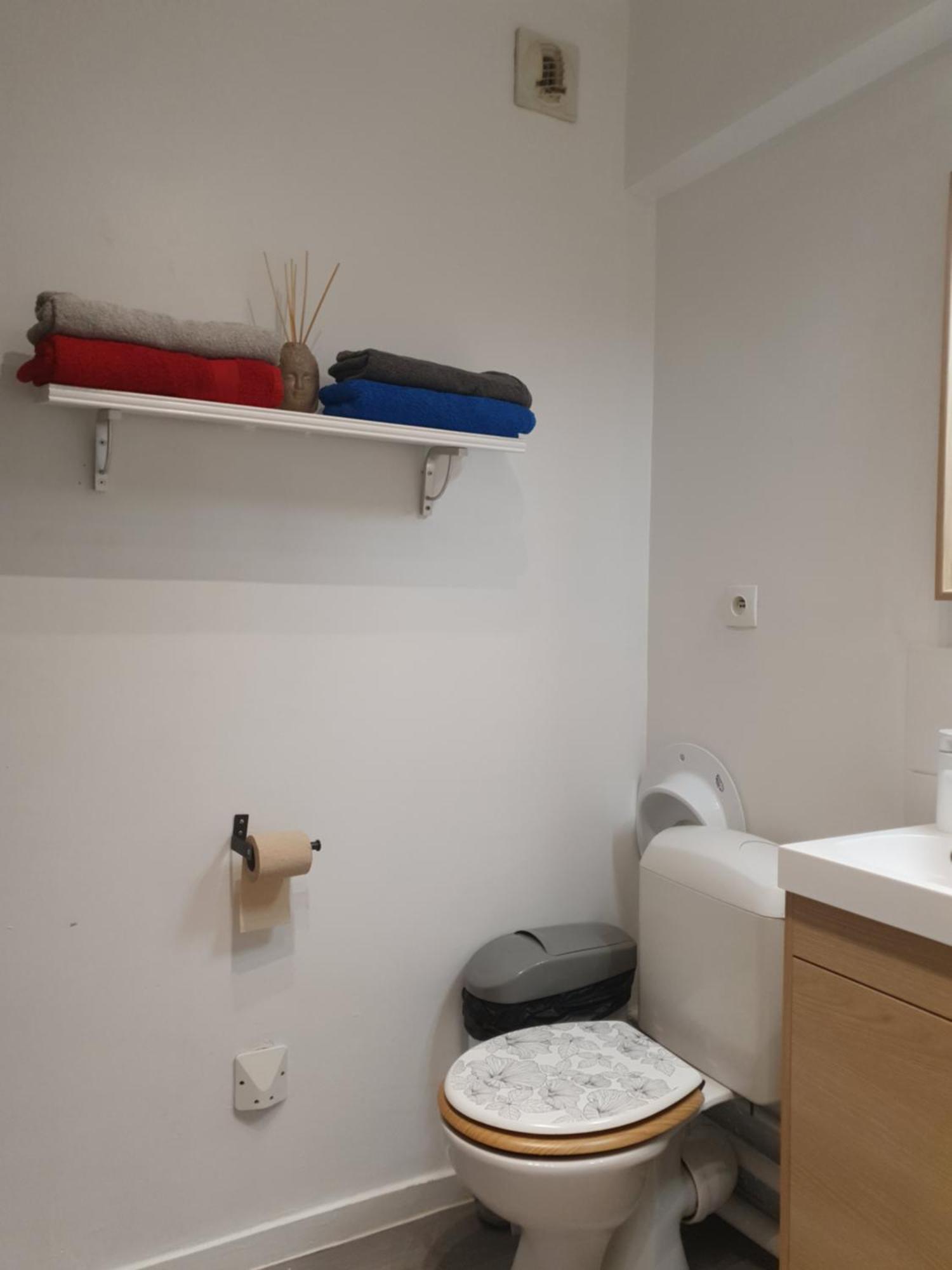 Apartamento studio meublé avec balcon Arcueil Exterior foto